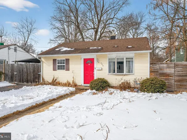 646 Barclay Ave, Morrisville, PA 19067