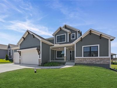 7605 NE 103rd Ter, Kansas City, MO, 64157