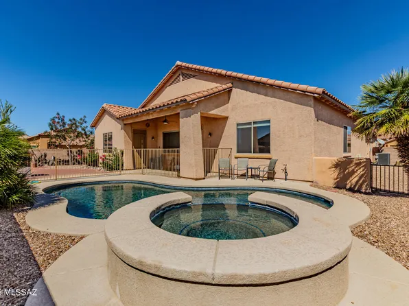 12921 N Cenozoic Dr, Marana, AZ 85658