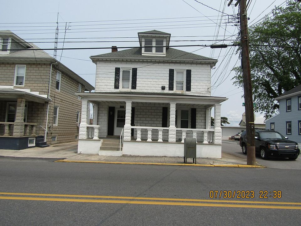 301 N. Queen St. 1st Floor
