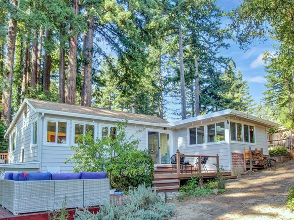 12 Skylonda Dr, Woodside, CA 94062