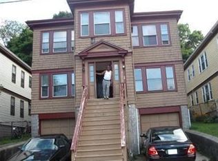 100 Ormond St, Mattapan, MA 02126