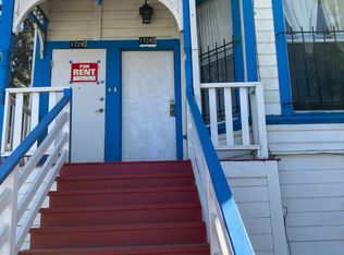 1724 15th Ave #B, Oakland, CA 94606