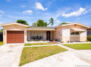 7511 Kismet St, Miramar, FL 33023