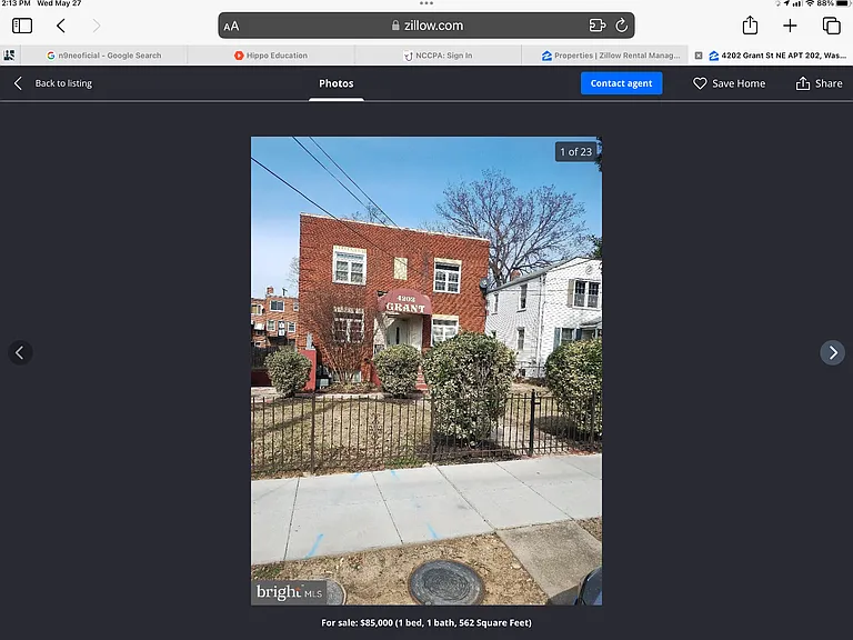 4202 Grant St NE #201 — Photo 2