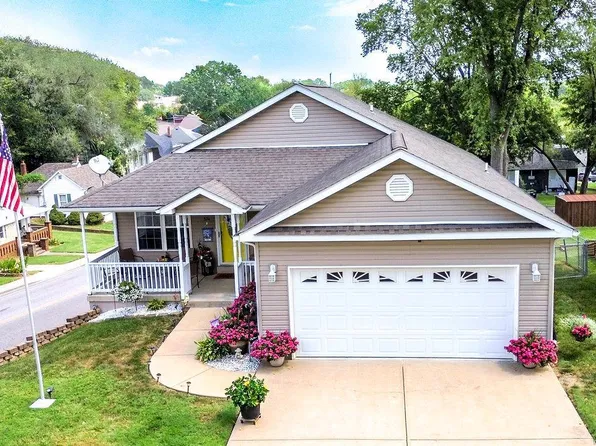 524 Ann St, Festus, MO 63028