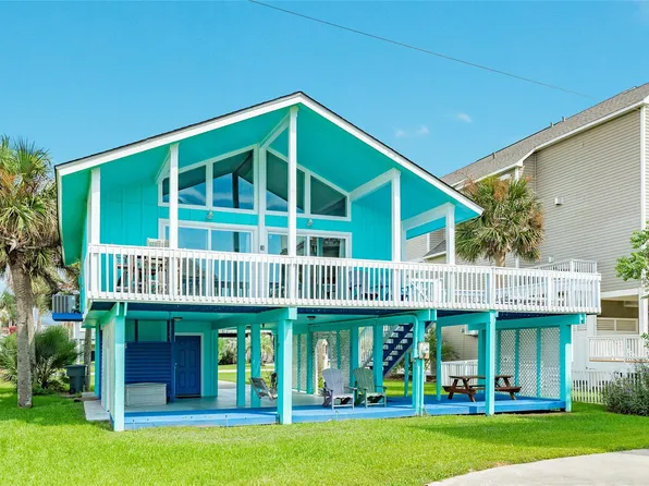 13633 San Domingo Dr, Galveston, TX 77554
