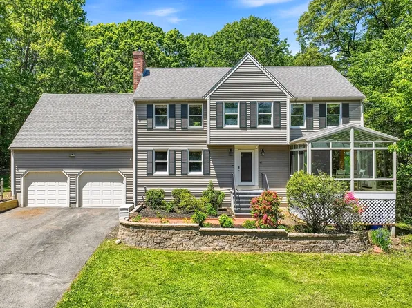40 Granite St, Hopkinton, MA 01748