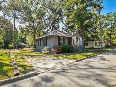 119 W 5th St, Monroe, GA, 30655