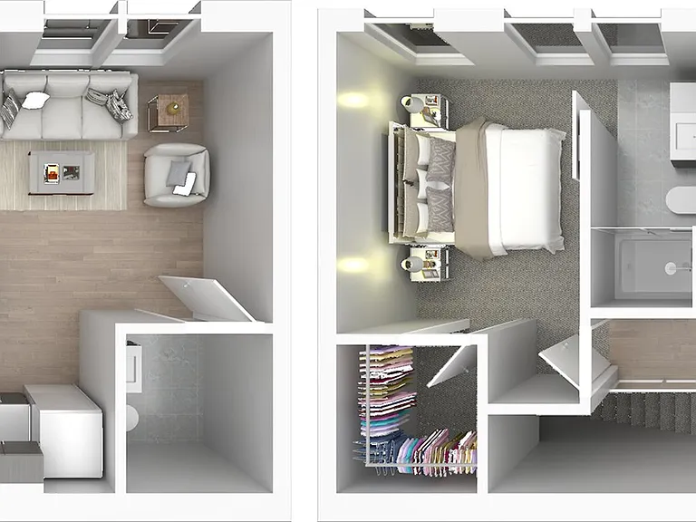 4040 Fox Street Denver Apartments — Photo 40