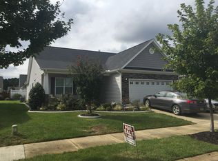 2109 Crockett Ridge Rd, Fuquay Varina, NC 27526