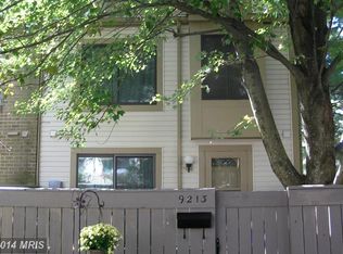 9213 Chadburn Pl, Montgomery Village, MD 20886
