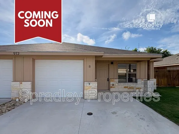 1012B Menard Ct, Belton, TX 76513
