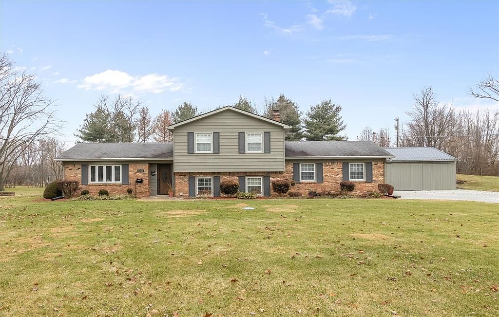 8268 W Sycamore Rd, Fairland, IN 46126 Zillow