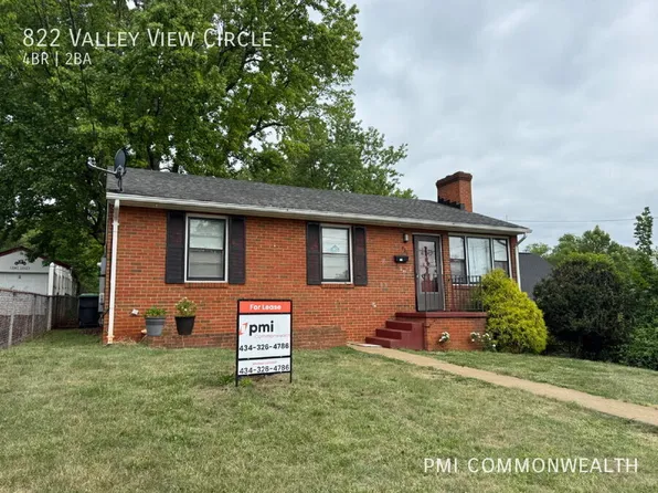 822 Valley View Cir, Charlottesville, VA 22902