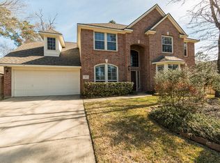 50 N Bluff Creek Cir, Spring, TX 77382