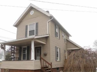 620 Pike Ave SW, Massillon, OH