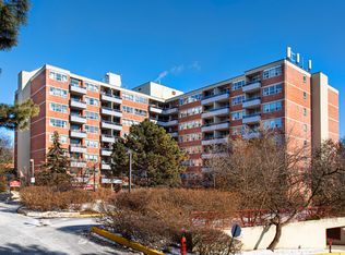 Fred J Beavis Apartments, Toronto, ON M4J 5A9