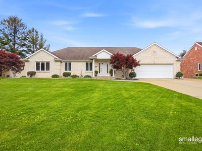 4514 Hidden Ridge Dr, Hudsonville, MI, 49426