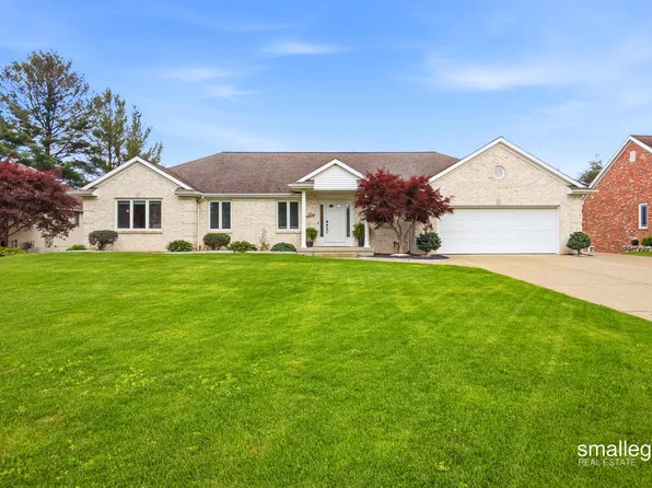 4514 Hidden Ridge Dr, Hudsonville, MI 49426