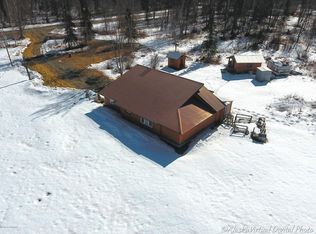 25088 S Bradley Rd, Trapper Creek, AK 99683