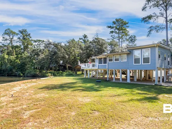 12855 Woodhaven Dairy Rd, Silverhill, AL 36576
