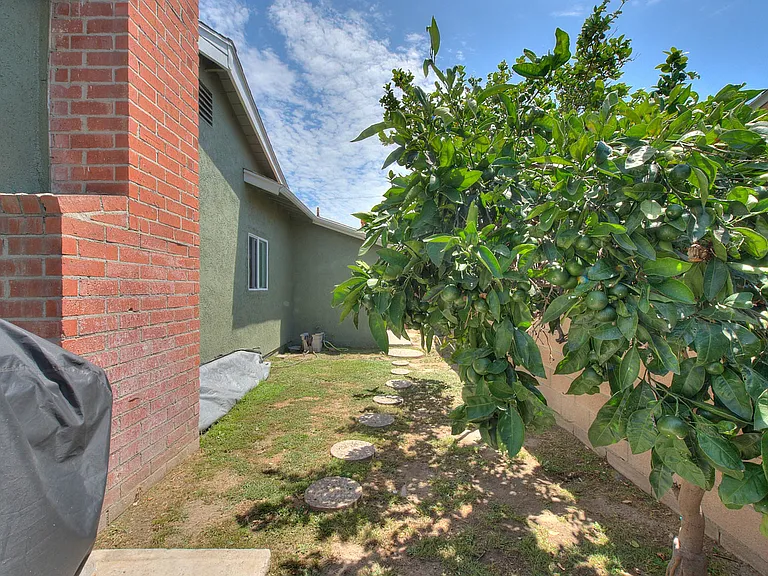Side Yard