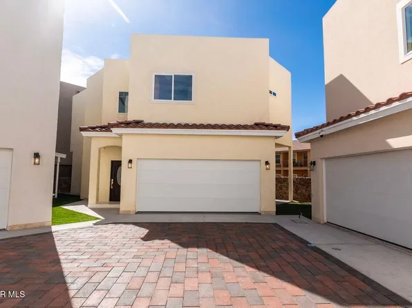12256 Costa Brava Pl, El Paso, TX 79938
