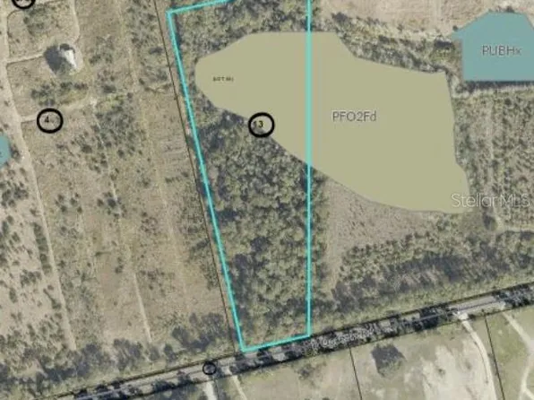 E Osceola Rd, Geneva, FL 32732