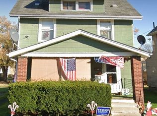 1128 Greenfield Ave SW, Canton, OH