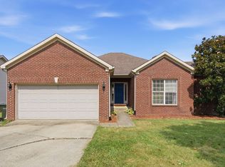 4737 Pompano Ln, Lexington, KY 40515