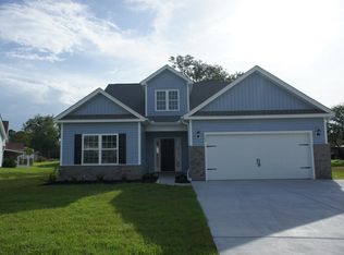 523 Rycola Cir LOT 146, Capers Ii Surfside Beach, SC 29575
