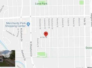 920 W 9th St, Houston, TX 77007