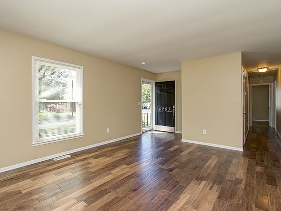 New Hardwood Floors
