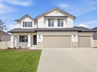9414 W Cosmic St, Nampa, ID 83687