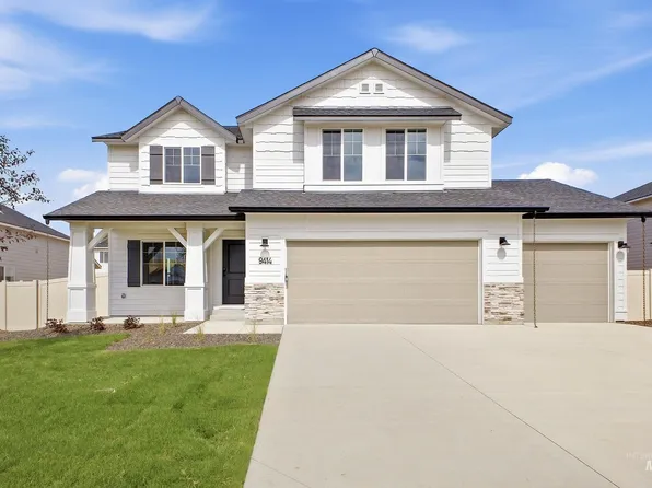 9414 W Cosmic St, Nampa, ID 83687