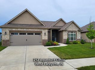 212 Aqueduct Cir, West Lafayette, IN 47906