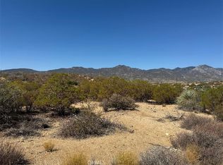 0 Chalet Dr LOT 88, Mountain Center, CA 92561