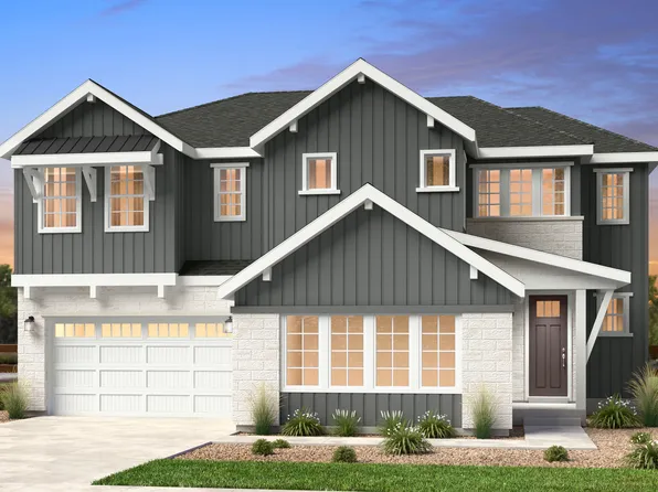 Keystone II Plan, Trailstone Destination Collection