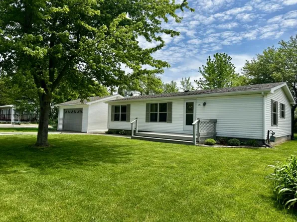 151 W Morgan St, Sandusky, MI 48471