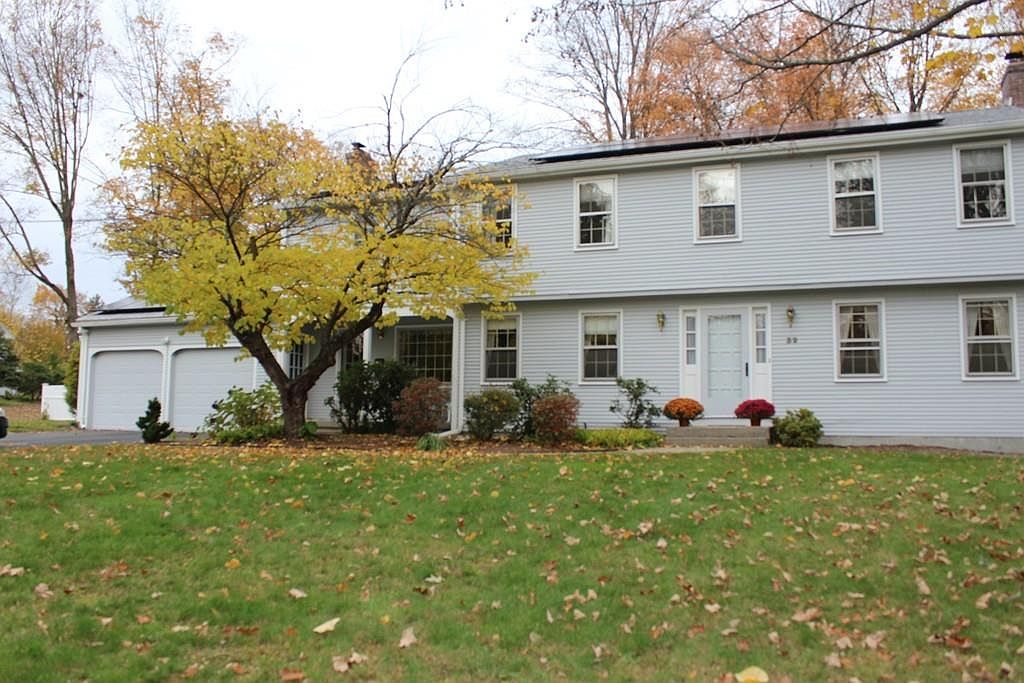 32 Morningside Dr, Longmeadow, MA 01106 | Zillow