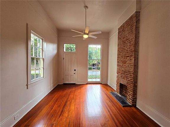 3rd image of 1121 Antonine St #1A