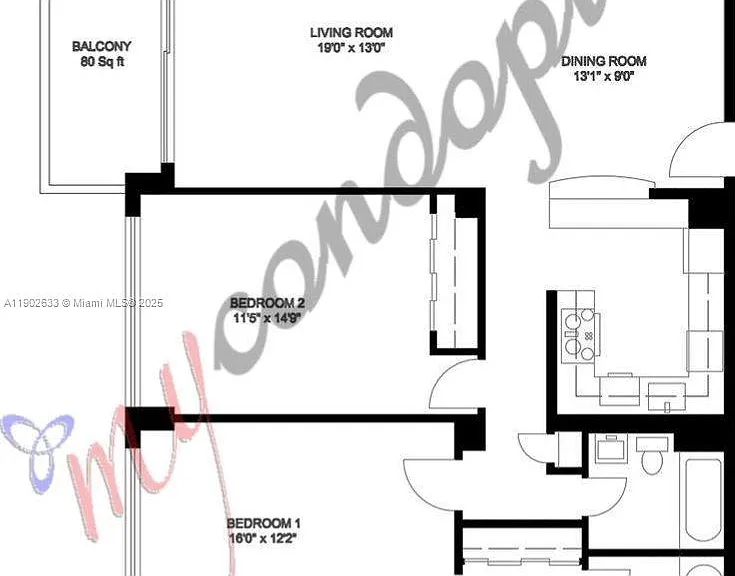 1500 Bay Rd #846S — Photo 38