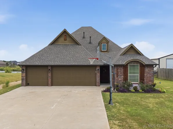 14455 N 66th Ave E, Collinsville, OK 74021