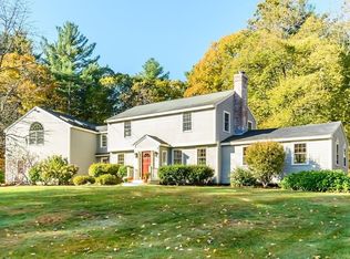25 Maple Ave, Boxford, MA 01921