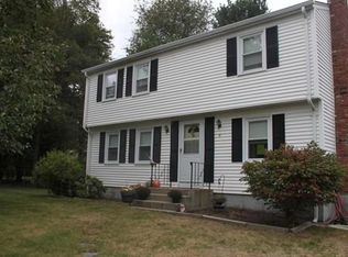6 Old Farm Rd, Mansfield, MA 02048