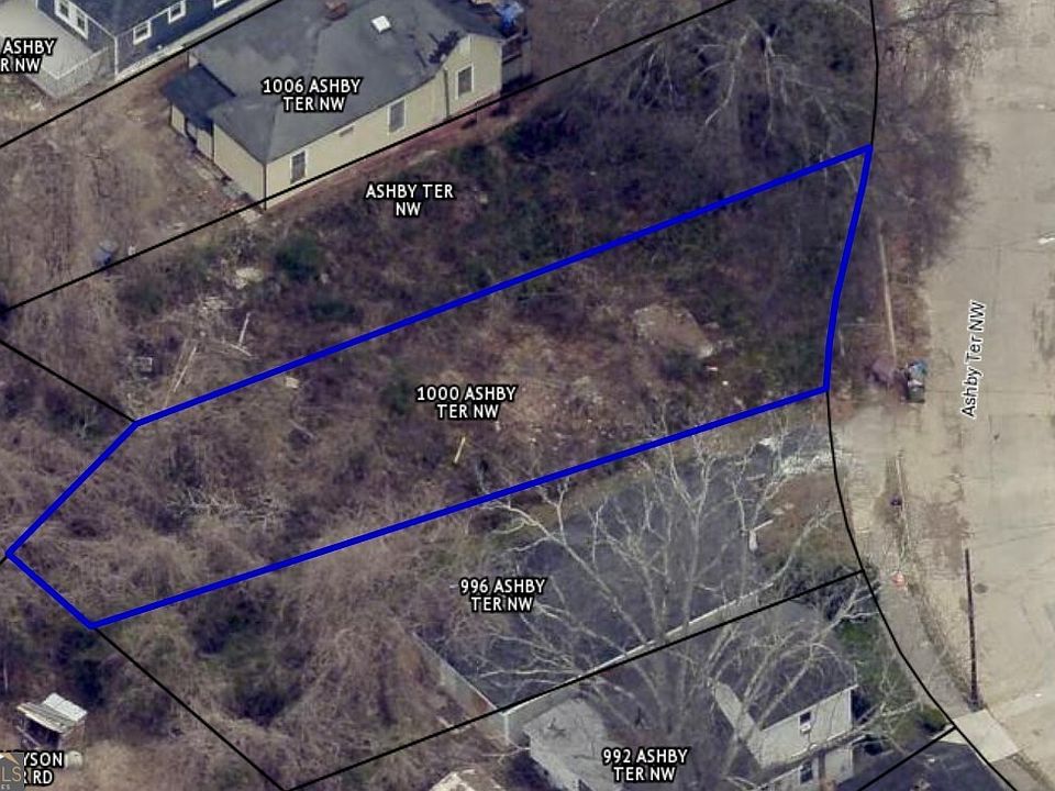 1st image of 1000 Ashby Ter NW