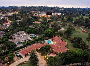 17124 Calle Corte, Rancho Santa Fe, CA 92067
