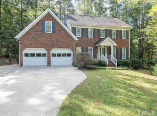 3328 Donner Trl, Wake Forest, NC 27587