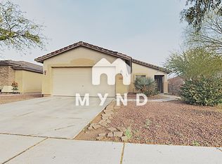 25026 W Dove Gap, Buckeye, AZ 85326